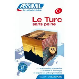 Assimil le turc